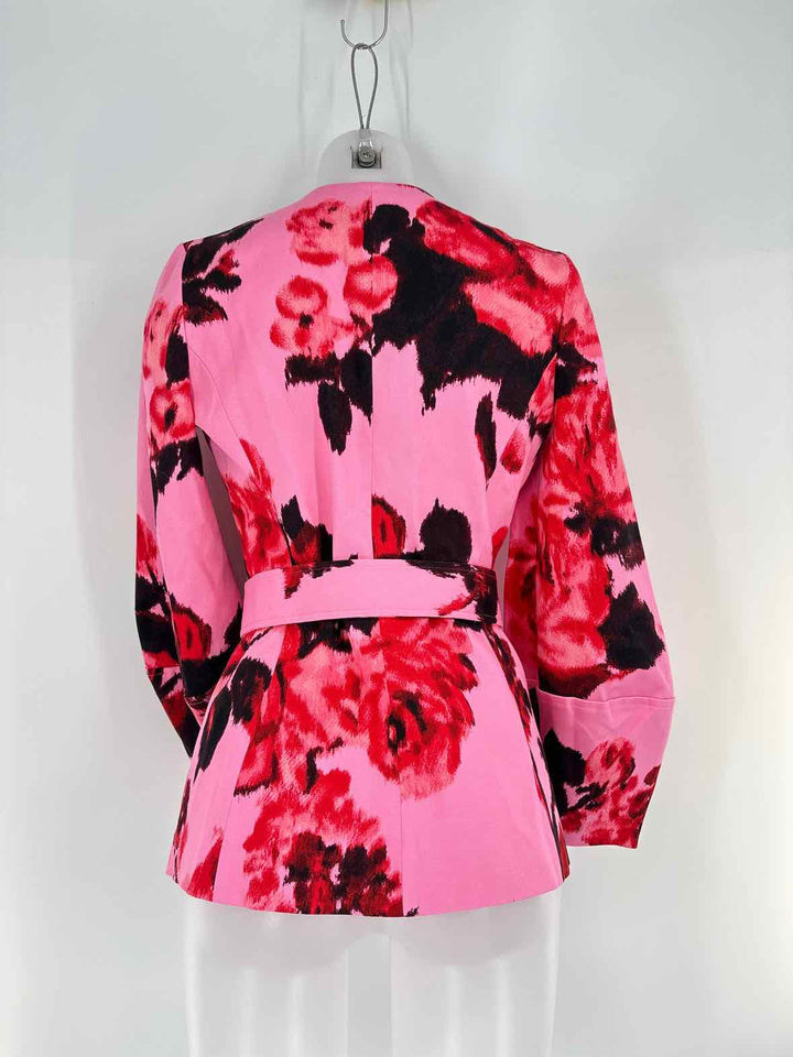 Size 4 TUCKERNUCK Pink Jacket