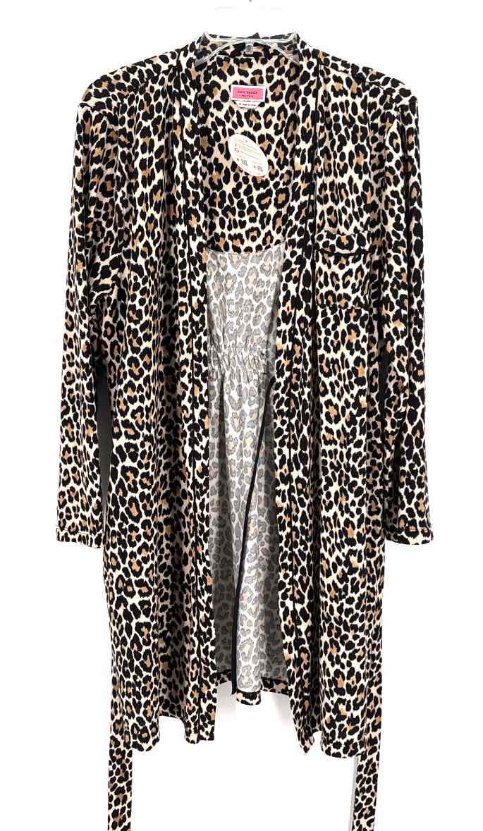 Size M Kate Spade Tan Robe
