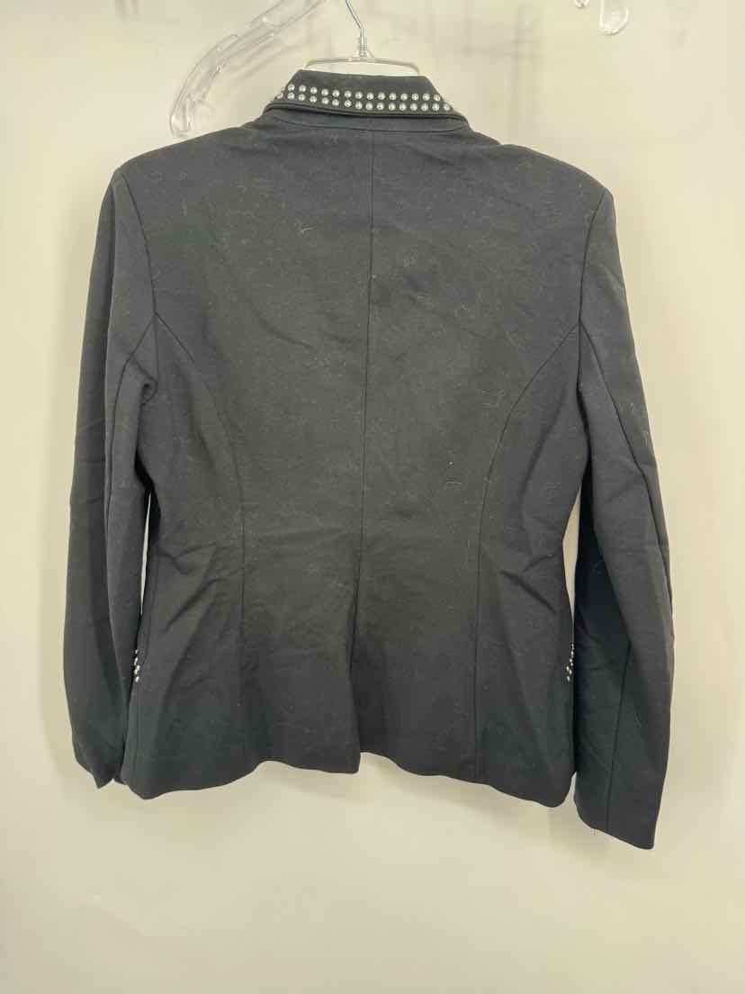 Size 6 BOSTON PROPER Black Blazer
