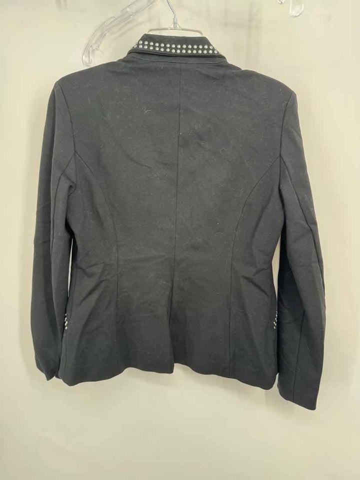 Size 6 BOSTON PROPER Black Blazer