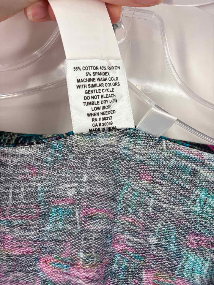 Size XL Green Shirt