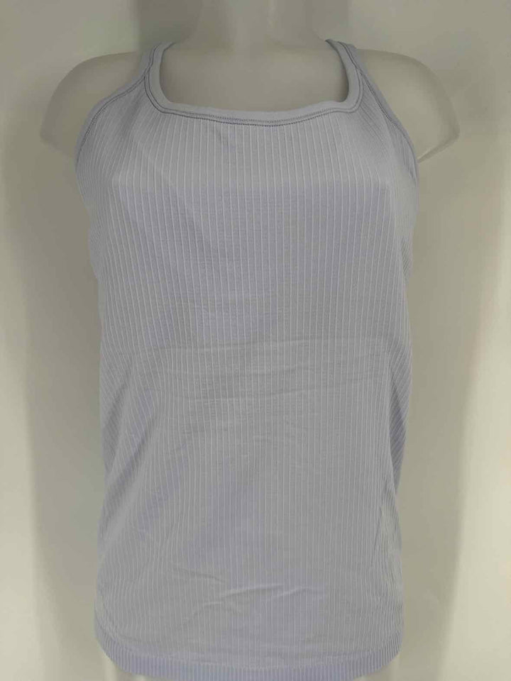 Size 12 Lululemon Purple Shirt