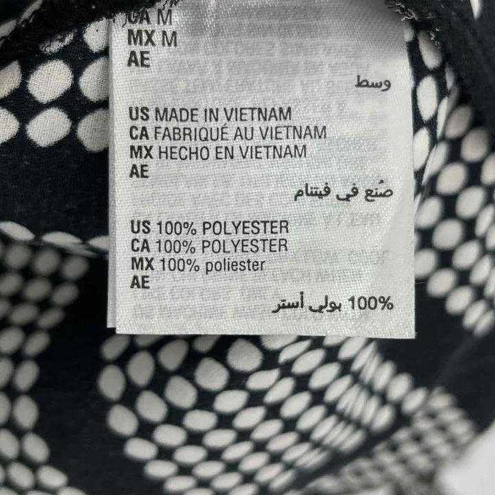 Size M ALFANI Black Shirt