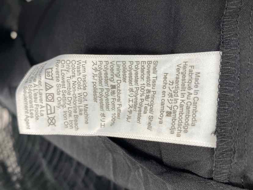 Size 10 J Crew Black Dress