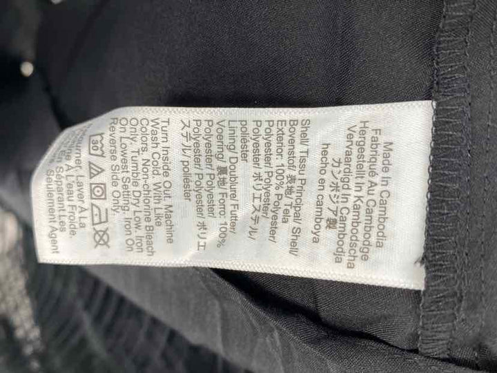 Size 10 J Crew Black Dress