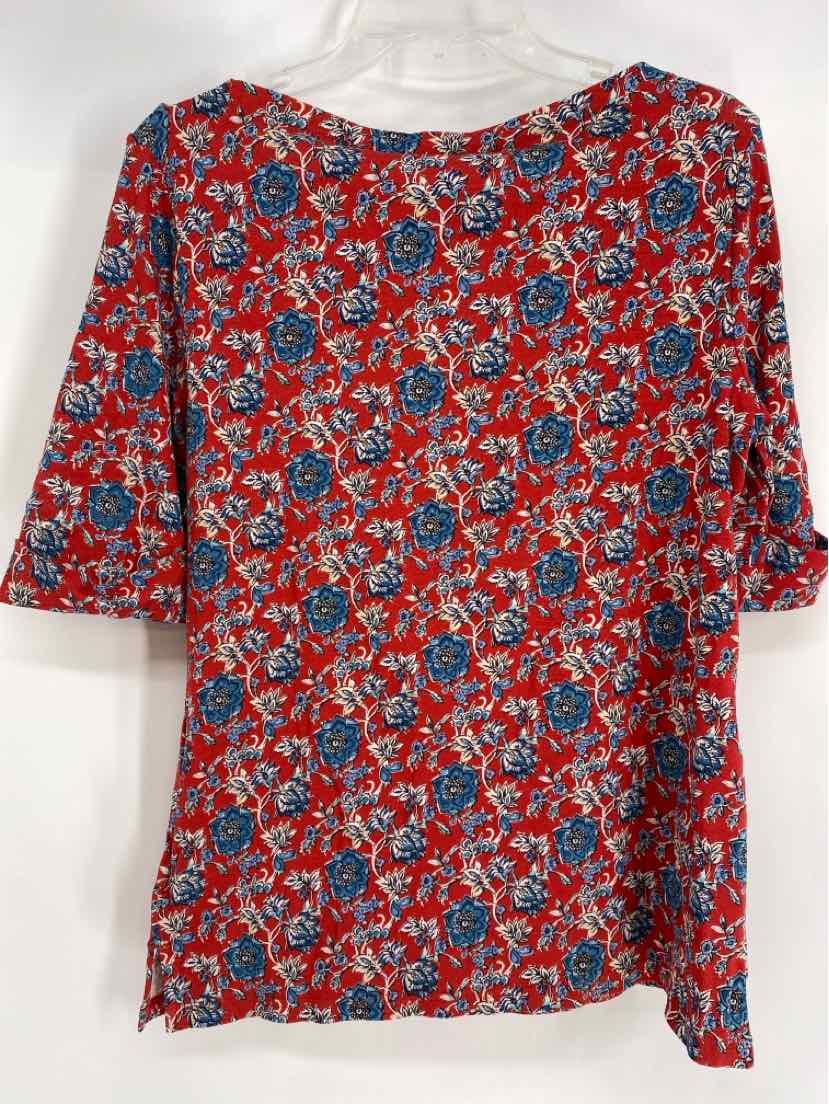 Size XL RALPH LAUREN Red Shirt