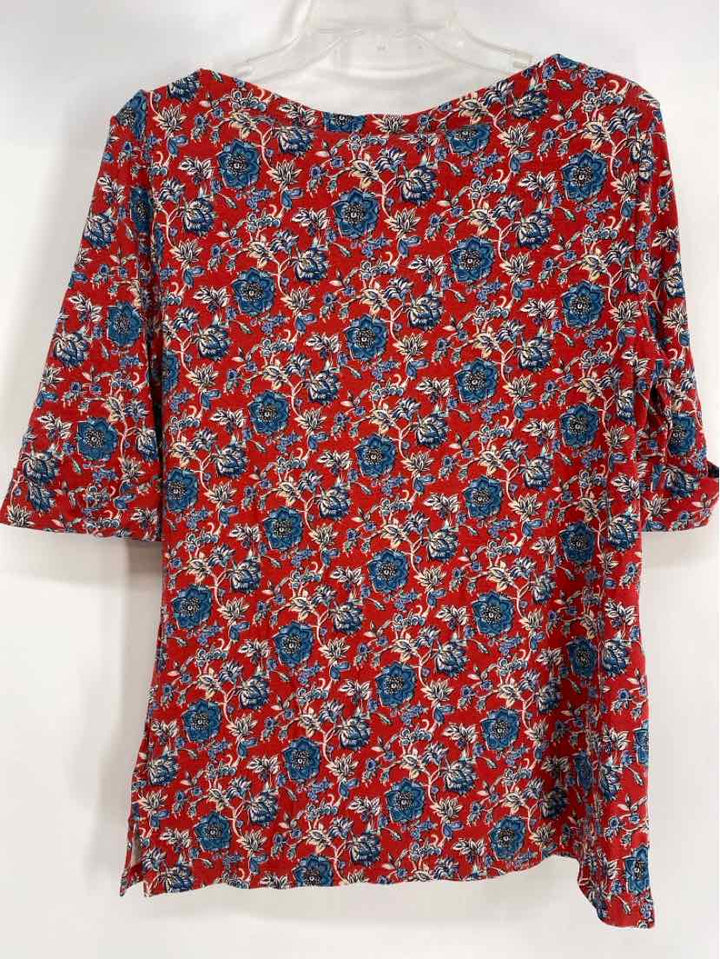 Size XL RALPH LAUREN Red Shirt