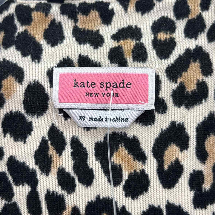 Size M Kate Spade Tan Robe