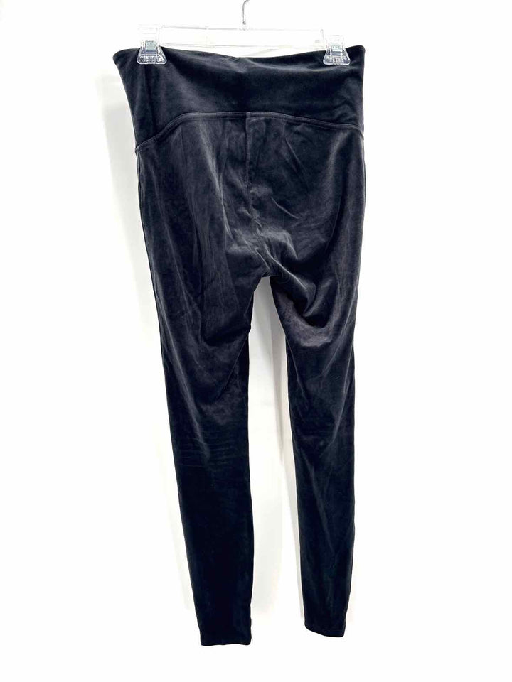 Size L SPANX Navy Pants