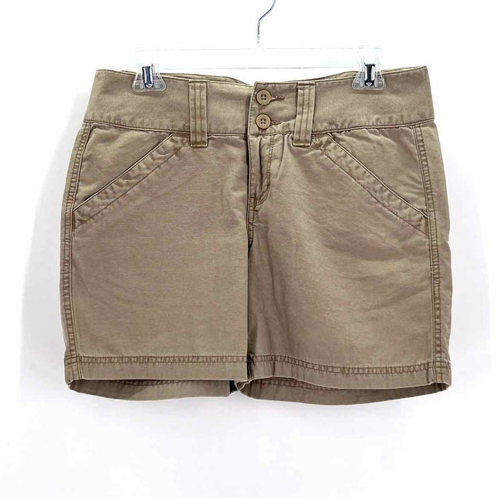 Size 10 Northface Brown Shorts