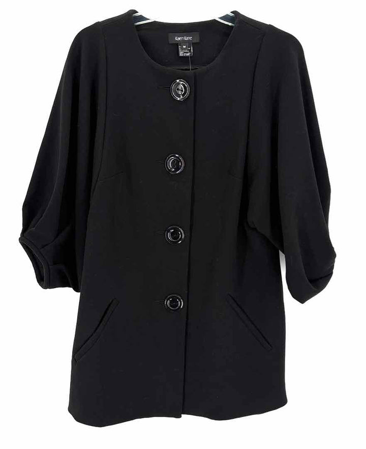 Size M KAREN KANE Black Jacket