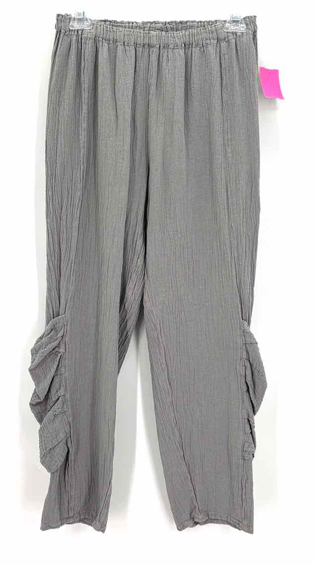 Size S Gray Pants