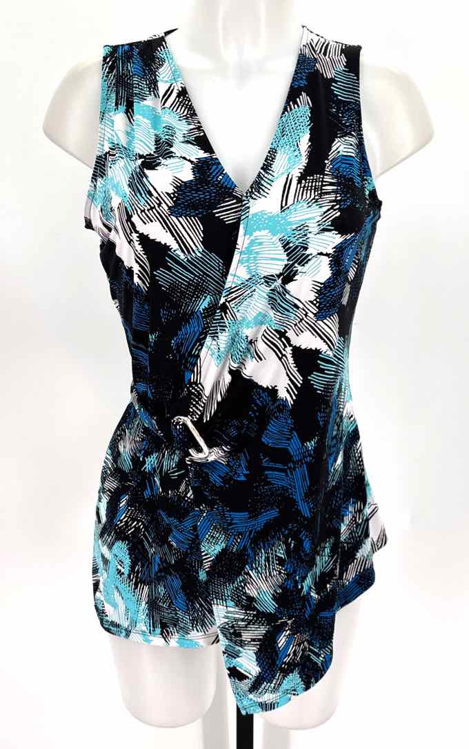 Size M Michael Kors Multi-Color Shirt
