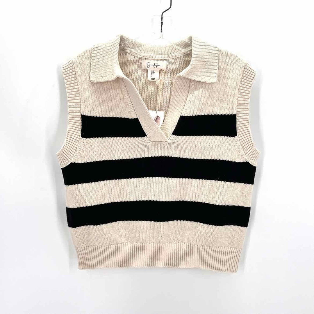 Size S Jessica Simpson Cream Sweater