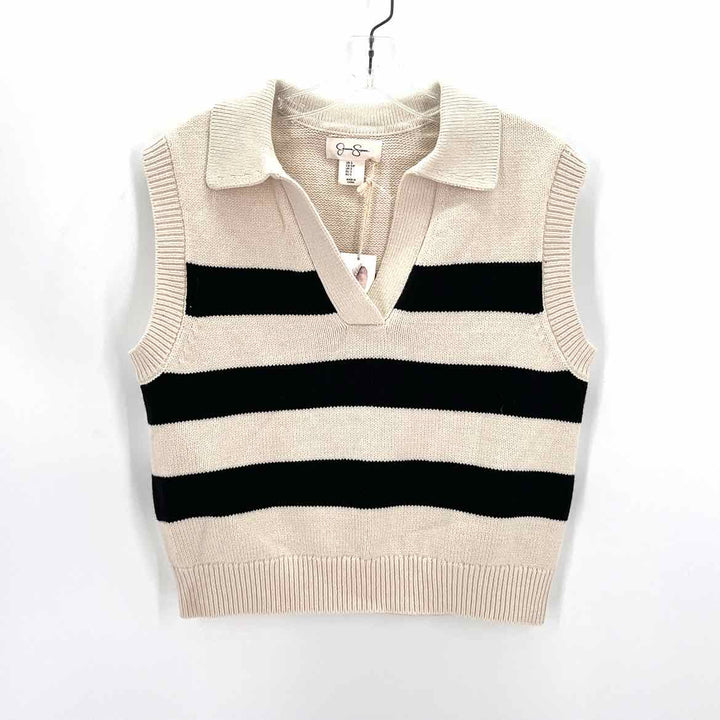 Size S Jessica Simpson Cream Sweater