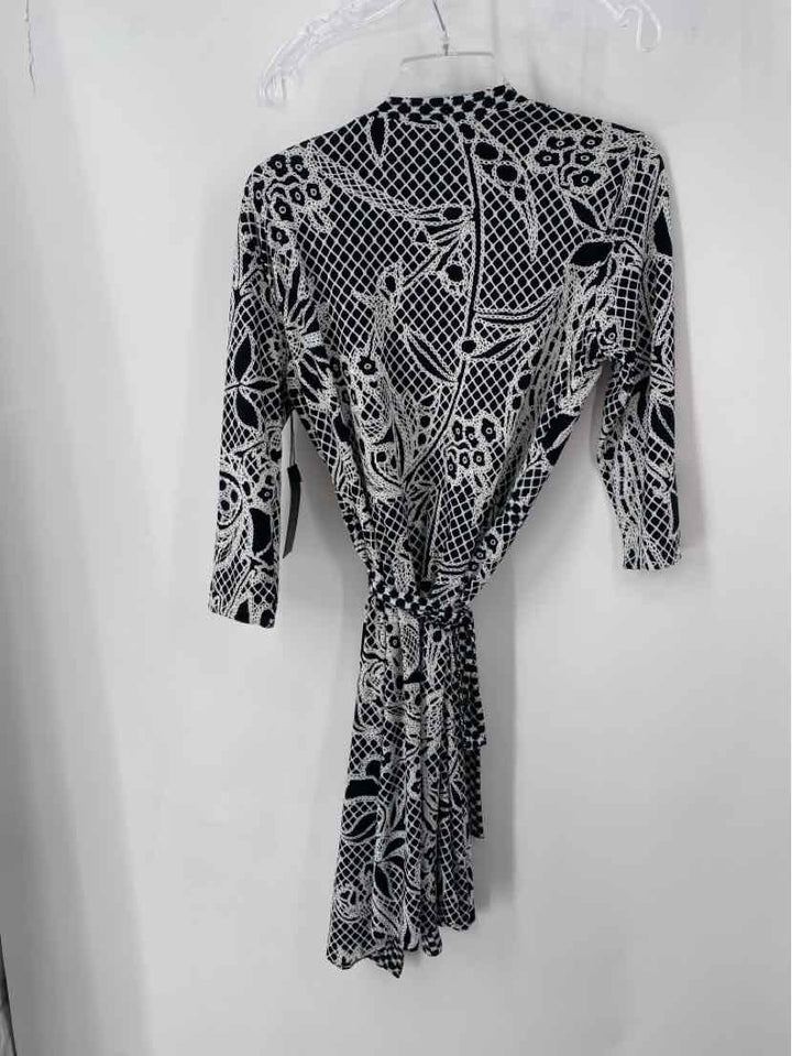 Size 12 White House Black Market Black Dress