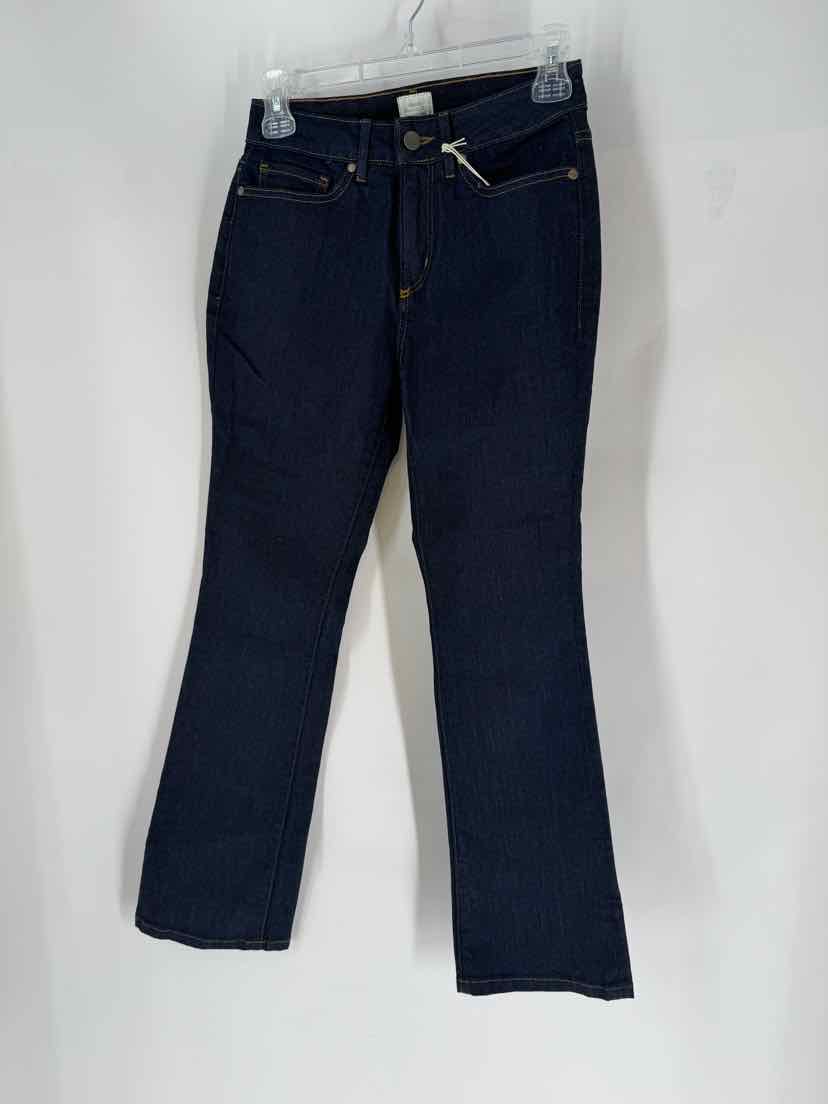 Size 25 ANN MASHBURN Denim Pants
