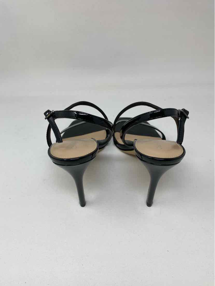 Shoe Size 10 Calvin Klein Black Sandals