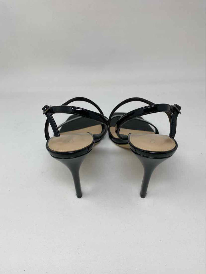 Shoe Size 10 Calvin Klein Black Sandals