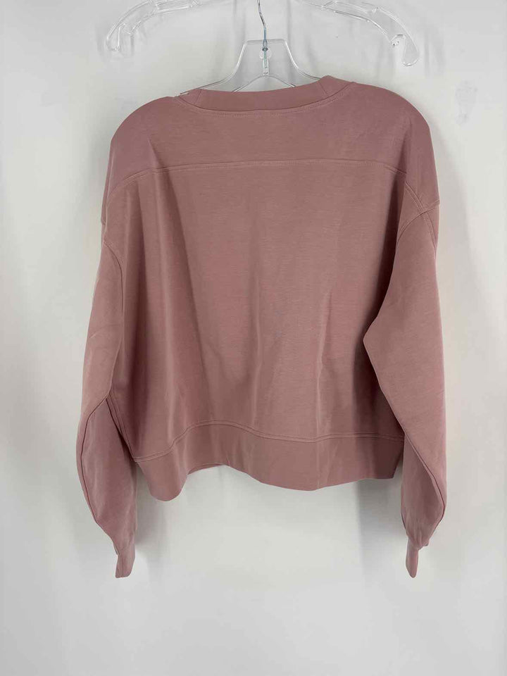 Size XL Pink Sweater