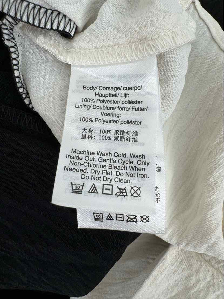 Size 6 DKNY Ivory Dress
