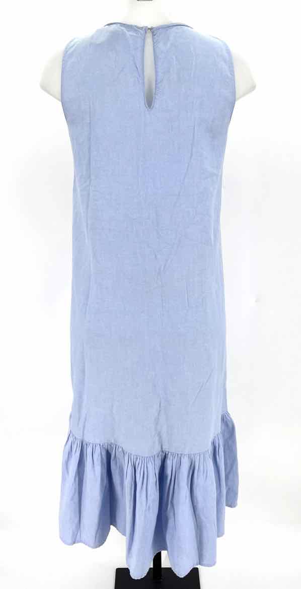 Size S ZARA Blue Dress