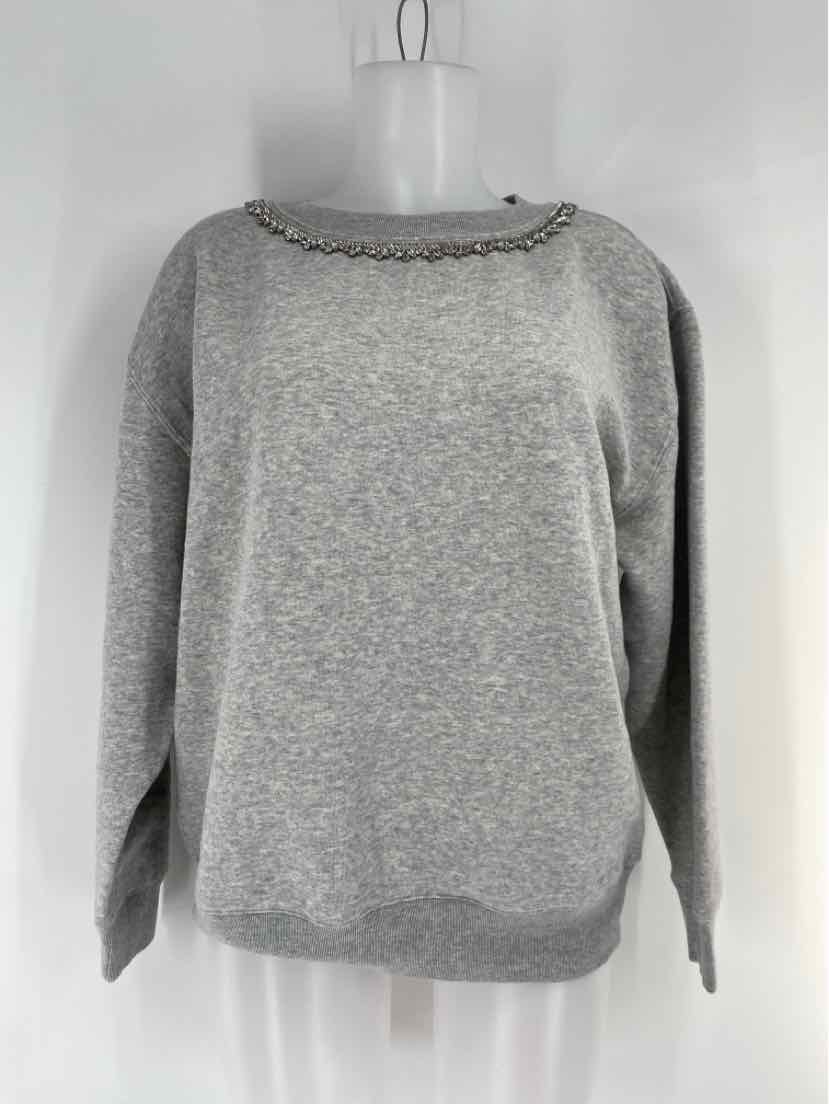 Size S J Crew Gray Sweater