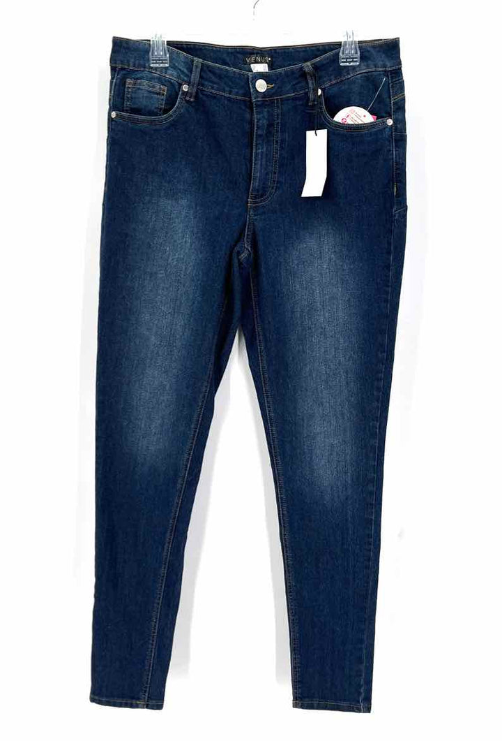 Size 14 VENUS Navy Denim Jeans