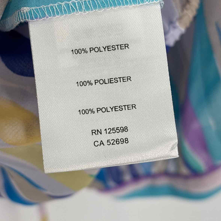 Size XL ELLEN TRACY Multi-Color Shirt