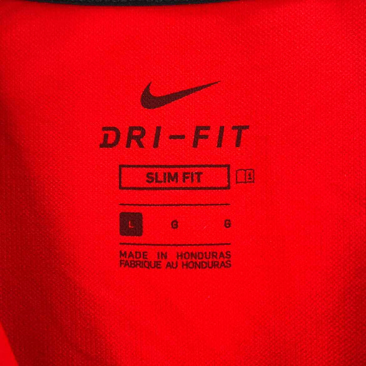 Size L Nike Red Shirt