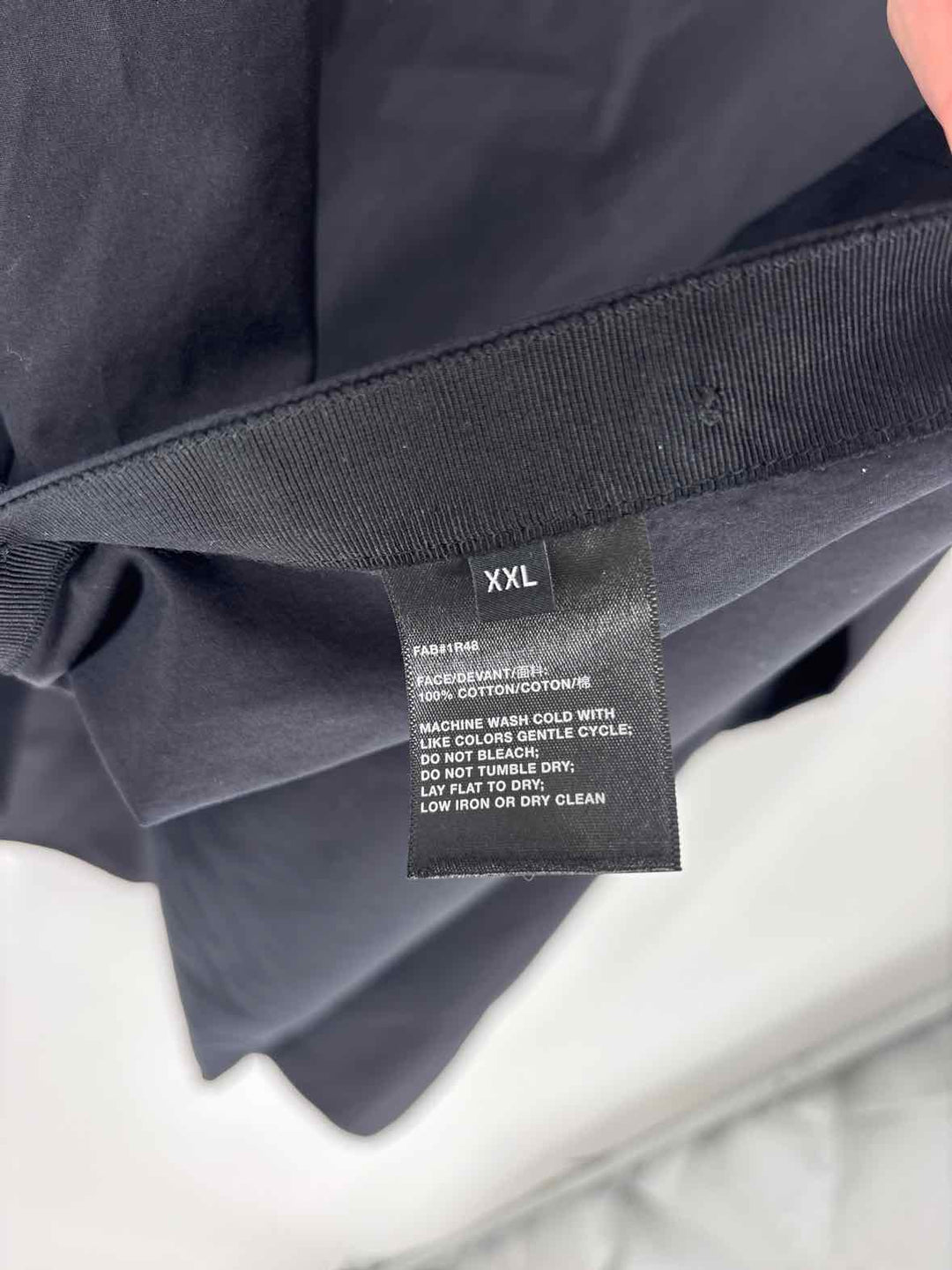 Size 1X LAFAYETTE Black Dress