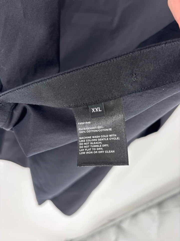 Size 1X LAFAYETTE Black Dress