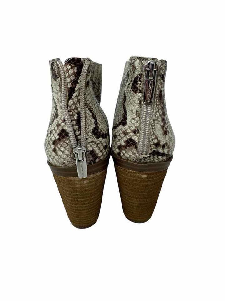 Shoe Size 9.5 Vince Camuto Tan Boots