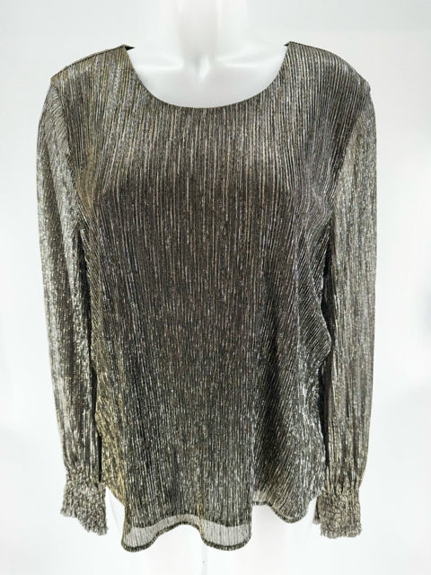 Size XL Banana Republic Gold Shirt
