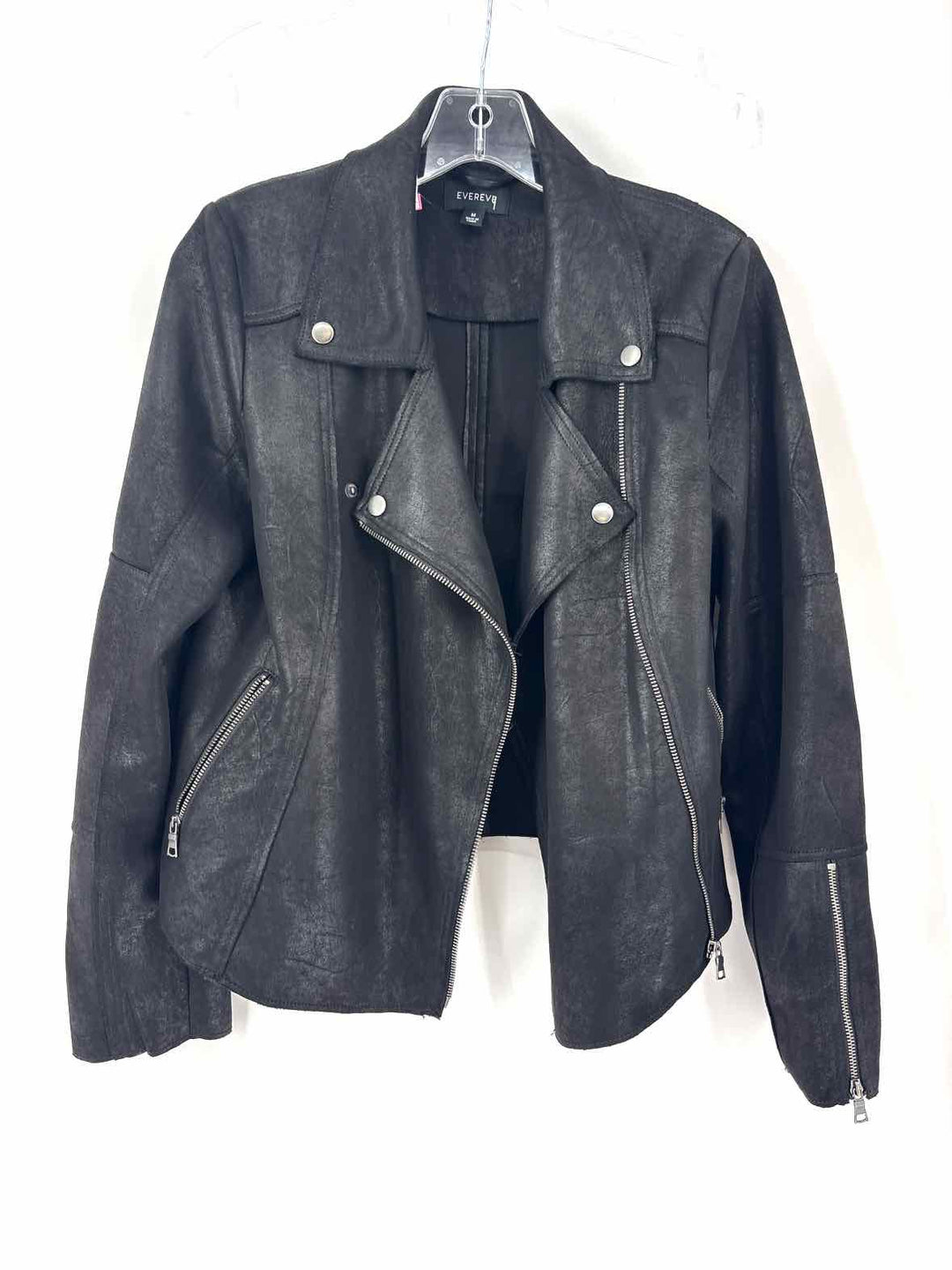 Size M EVEREVE Black Jacket