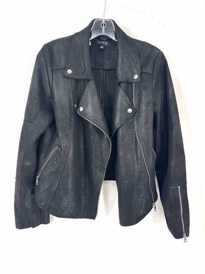 Size M EVEREVE Black Jacket