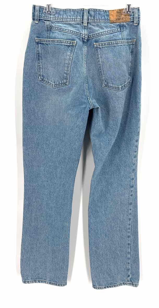 Size 27 WE THE FREE Blue Denim Jeans