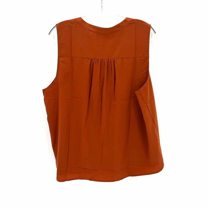 Size XL J Crew Rust Shirt