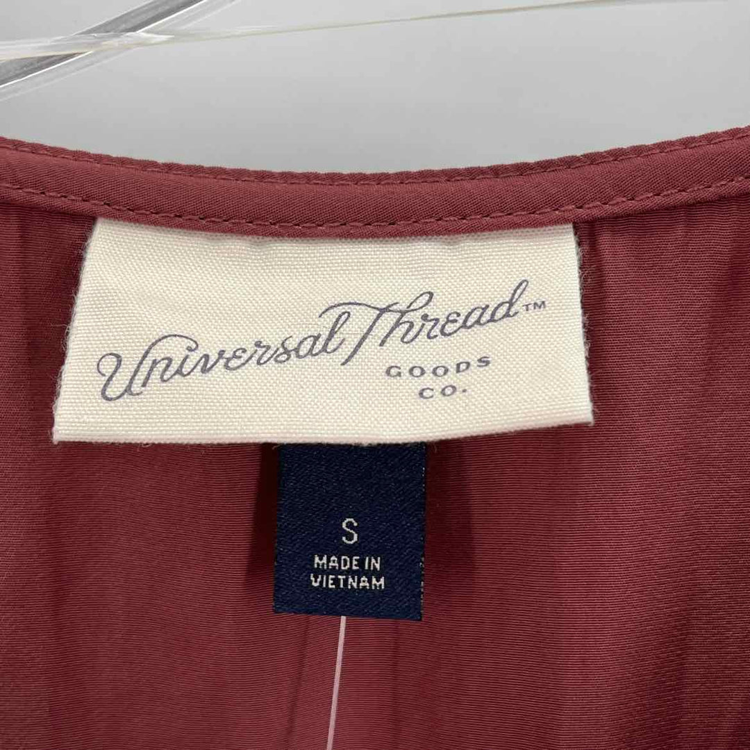 Size S UNIVERSAL THREAD Brown Dress