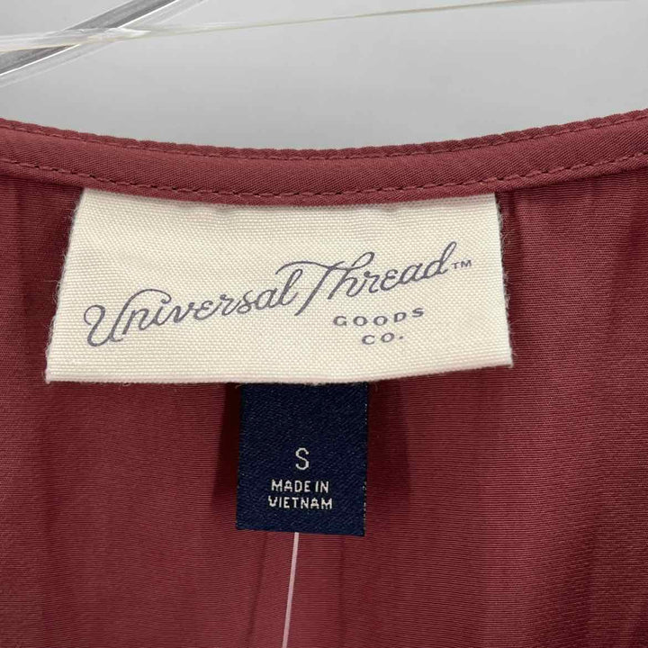 Size S UNIVERSAL THREAD Brown Dress