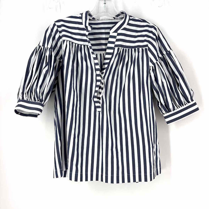 Size XS Navy Shirt