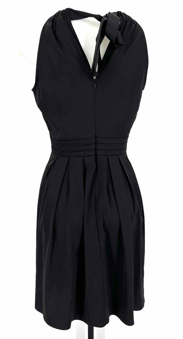 Size 6 LOFT Black Dress