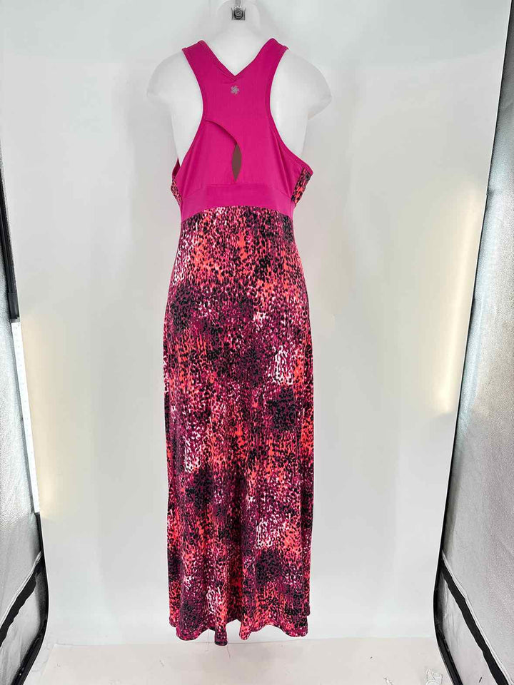 Size XL Tek Gear PINK PRINT Dress