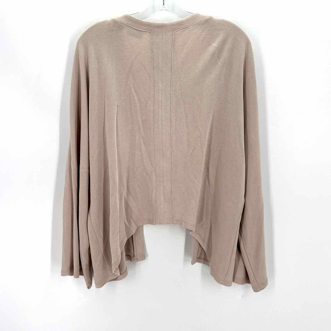 Size L LOGO Beige Sweater