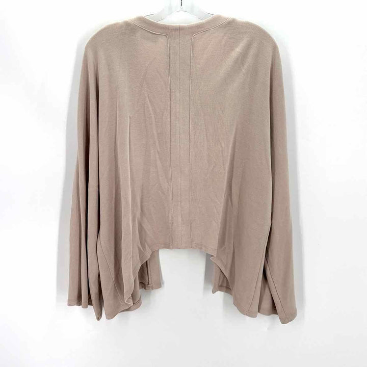 Size L LOGO Beige Sweater