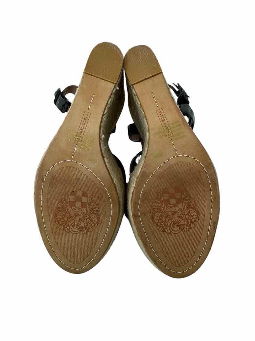 Shoe Size 10 Vince Camuto Gray Sandals
