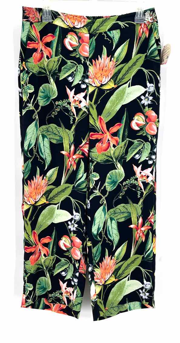 Size M Chico's Multi-Color Pants