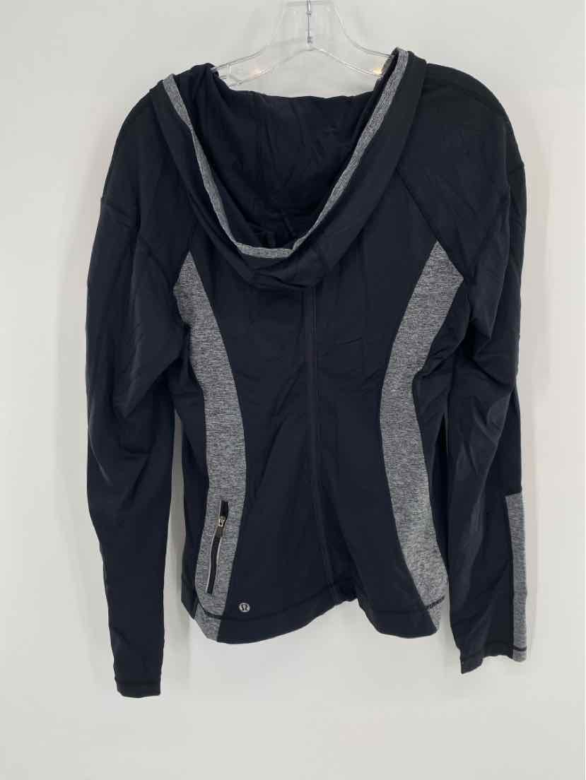 Size M Lululemon Black Jacket