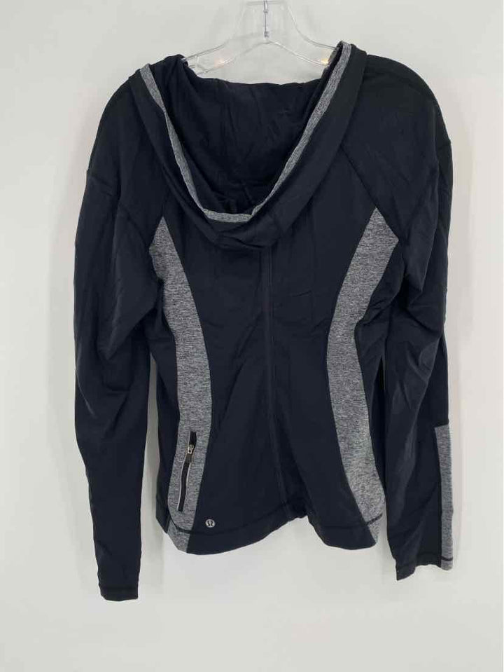Size M Lululemon Black Jacket