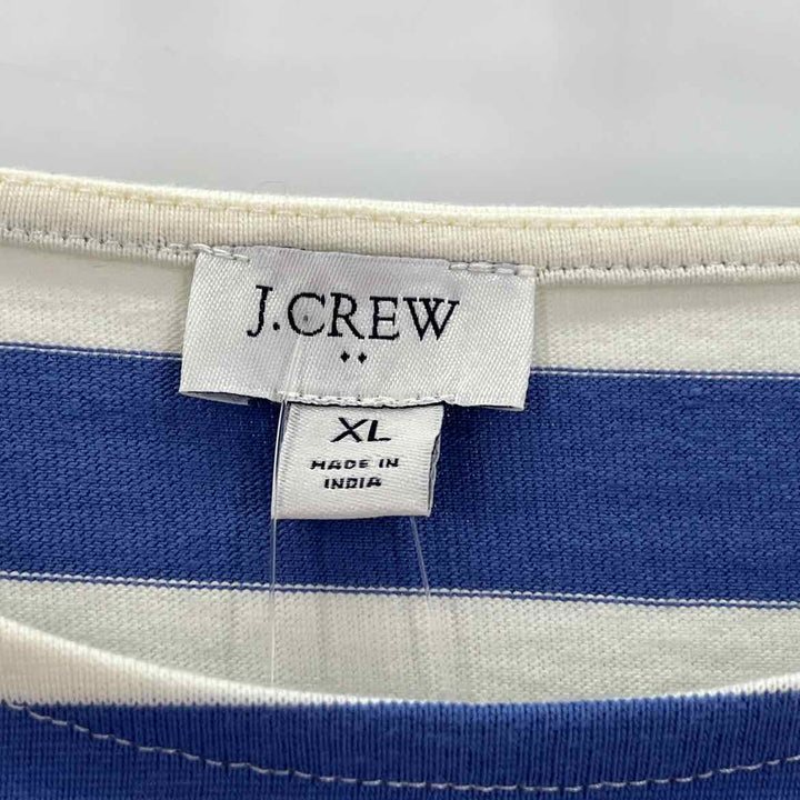 Size XL J Crew Blue Shirt